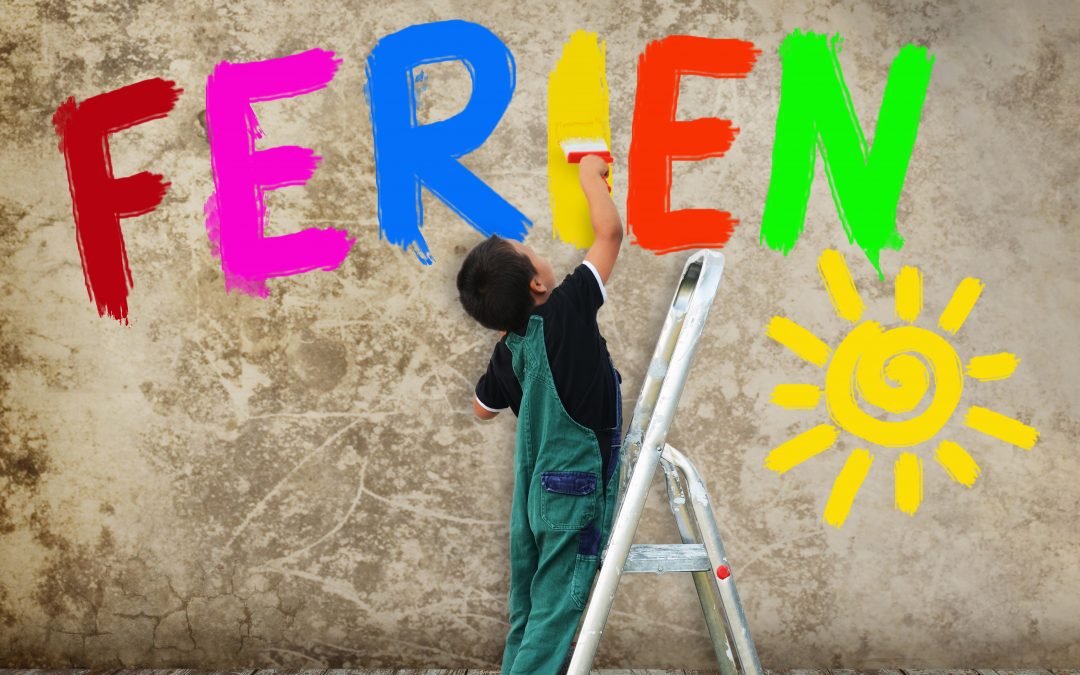 Ferienprogramm für Kinder und Jugendliche