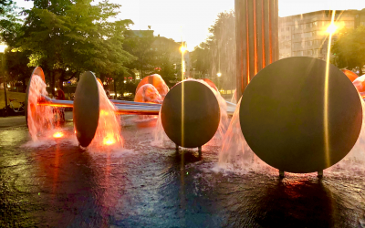 Sommerprogramm auf dem Ebertplatz