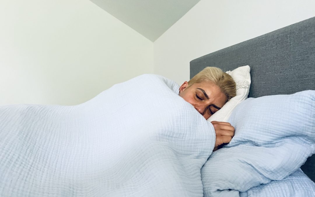 Vier Tipps für einen guten Schlaf