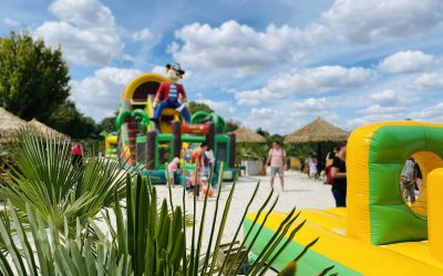 Das Urlaubserlebniss direkt vor der Haustüre!