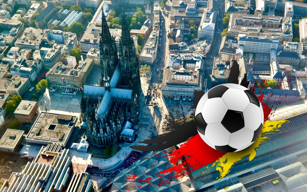 Ökumenischer Gottesdienst zur Fußball-Europameisterschaft im Kölner Dom
