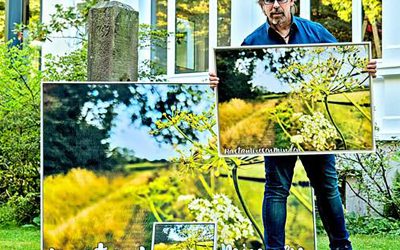 Einladung zur Vernissage am Sonntag in die Kultur-Kirche Rondorf