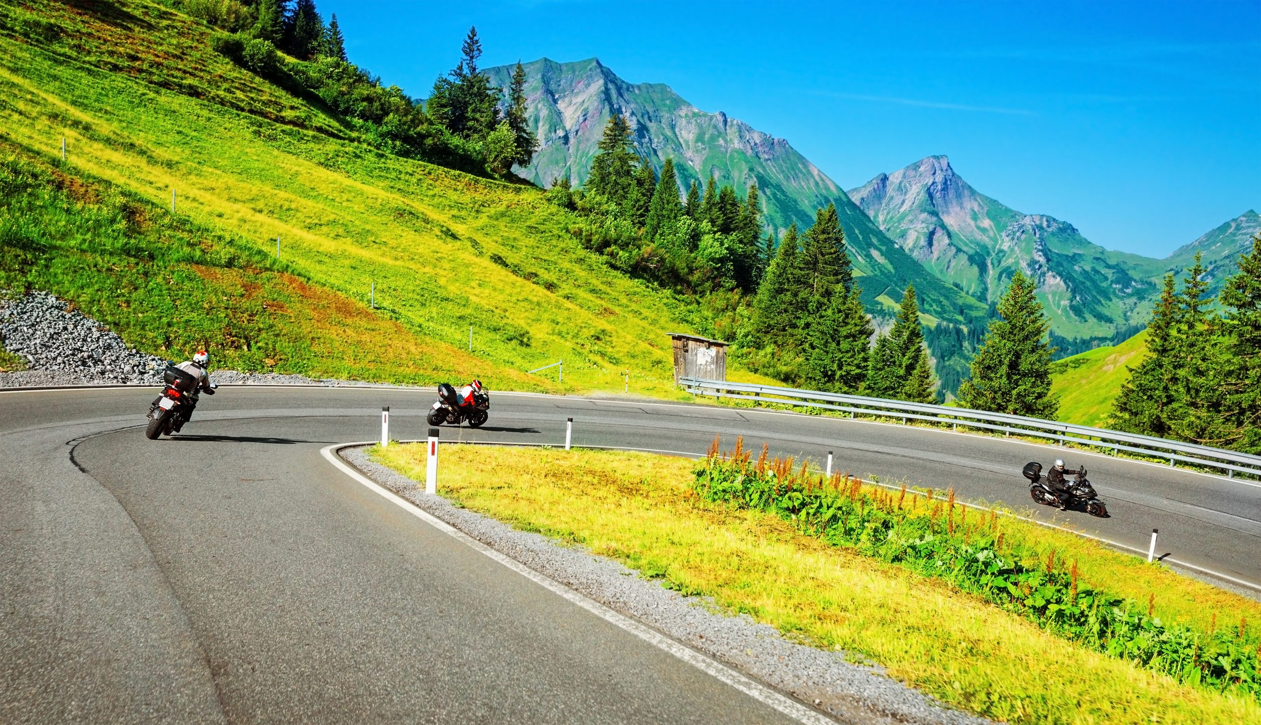 Bild zum Beitrag: Reisen mit dem Motorrad: Neue Touren finden
