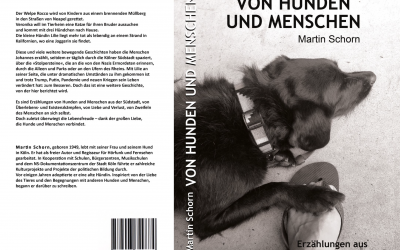 Lesung 7. Juli: Von Hunden und Menschen