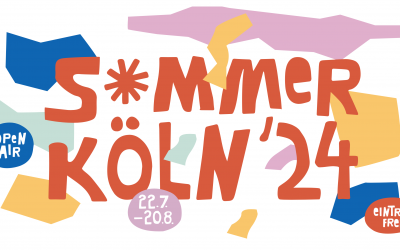 Der Sommer Köln macht die ganze Stadt zur Festival-Bühne