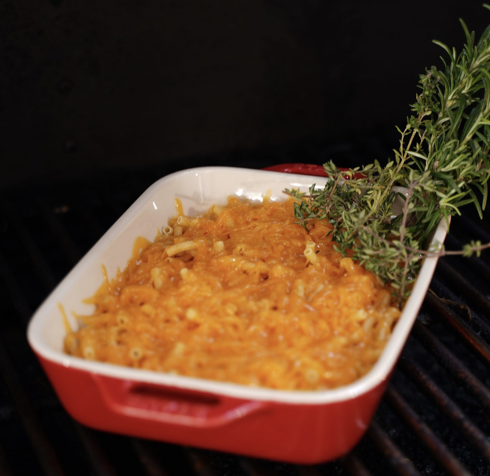 Rezept: Mac and Cheese