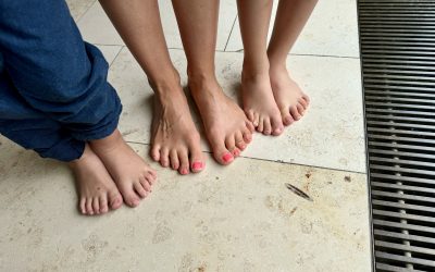 Gesunde Füße: So wichtig sind sie für unser Wohlbefinden