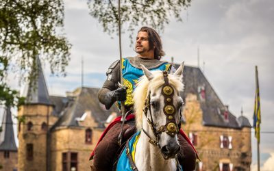 Ritterfestspiele auf Burg Satzvey
