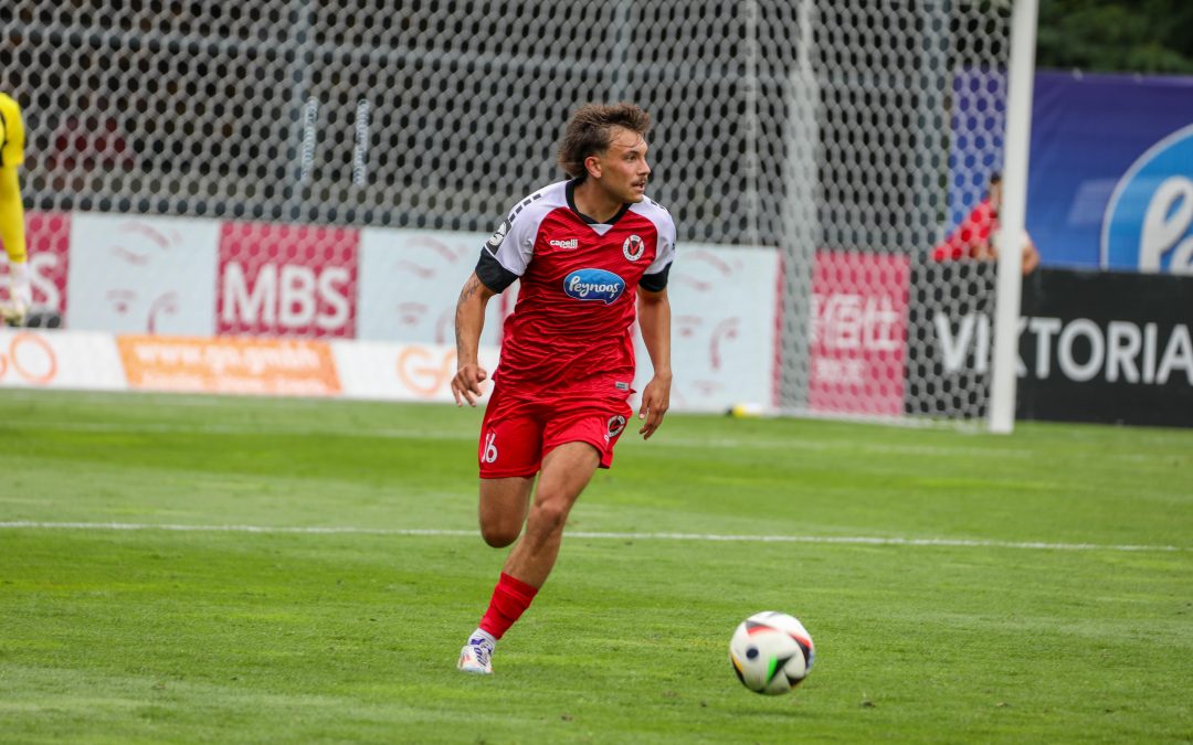 „Komplett überzeugt“ – Engelhardt bleibt Viktorianer