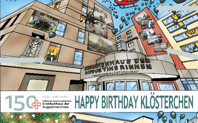 150 Jahre Severinsklösterchen: Tag der offenen Tür