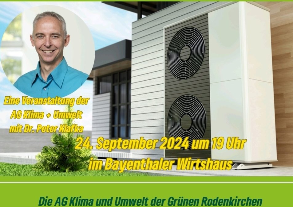 Wärmepumpen auch in Bestandsgebäuden?