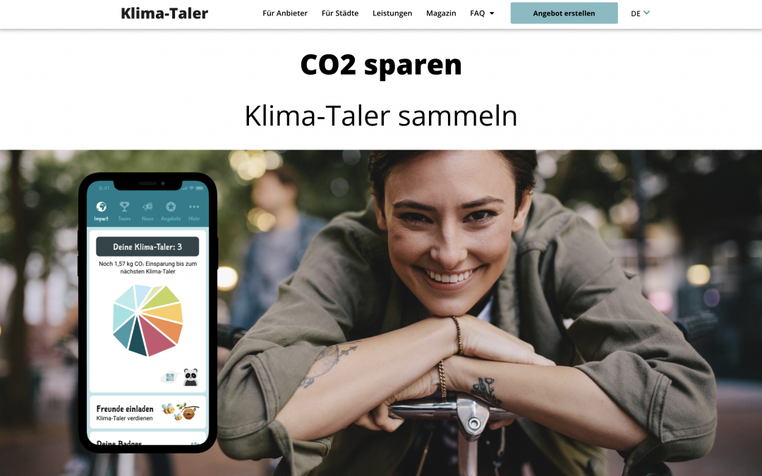 Stadt Köln wird Teil des Klima-Taler-Netzwerks