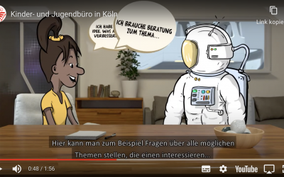 VIDEO: Rathauserkundungen für Kinder und Jugendliche