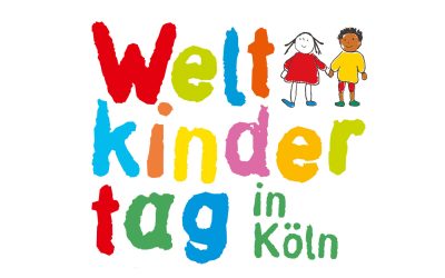 33. Weltkindertag in Köln: Mit Kinderrechten in die Zukunft!