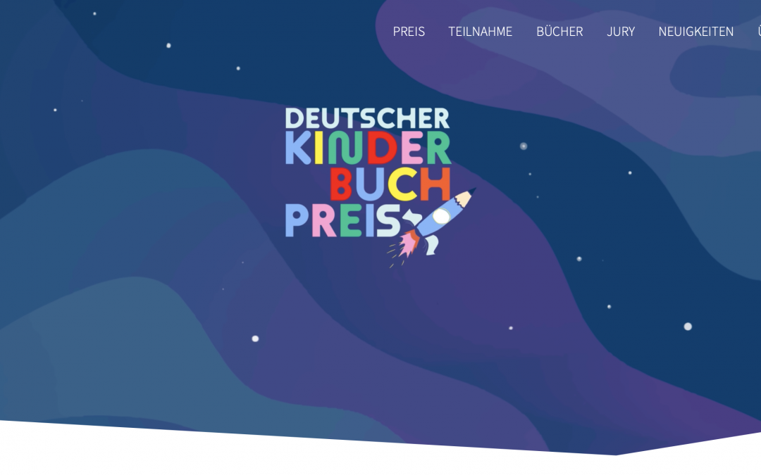 Annika Preil mit „Annis wilde Tierabenteuer – Auf in den Dschungel!!“ Siegerin des diesjährigen Deutschen Kinderbuchpreises