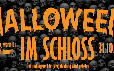 Halloween Veranstaltungs-Tipp