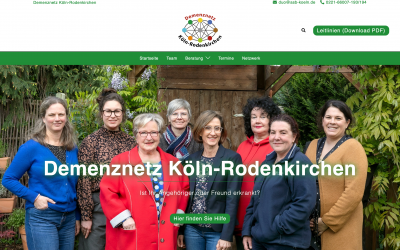 Verhalten Demenzerkrankter – verstehen, erleben, handeln