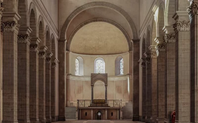 Der Alte Dom: Digitale Rekonstruktion macht Vorgängerbau des Domes erlebbar