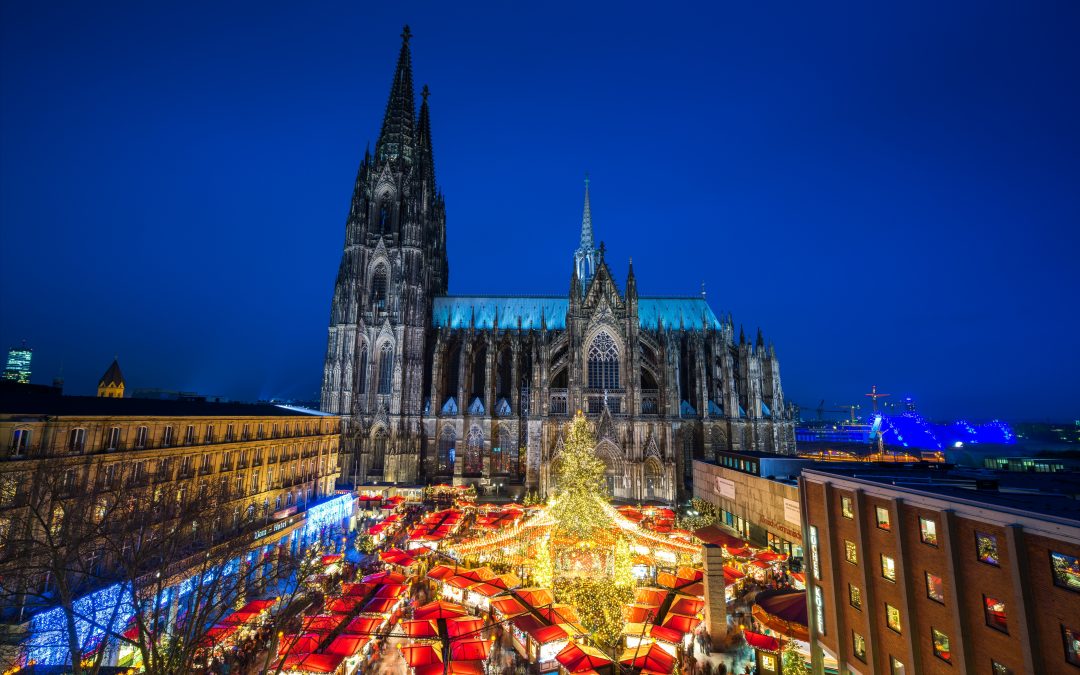 Weihnachtsmärkte in der Innenstadt und im Kölner Süden