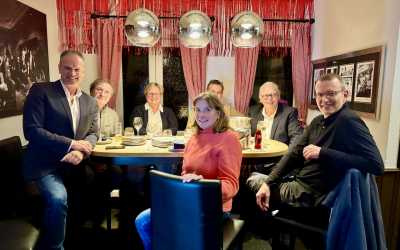 Besinnlich im Veedel