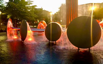 Winterprogramm auf dem Ebertplatz