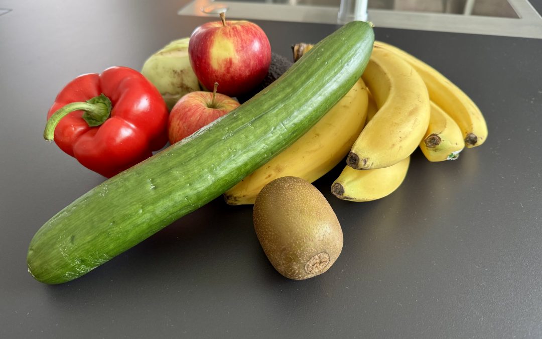 80/20 Regel: Der Schlüssel zu einer nachhaltigen Ernährung