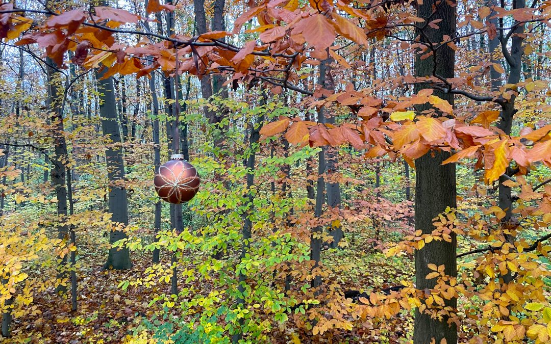 Weihnachten allein, aber nicht einsam