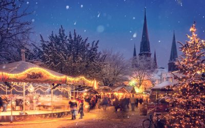 Diebstähle auf dem Weihnachtsmarkt