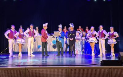 Präsident der Großen Allgemeinen wird für sein überregionales Engagement geehrt