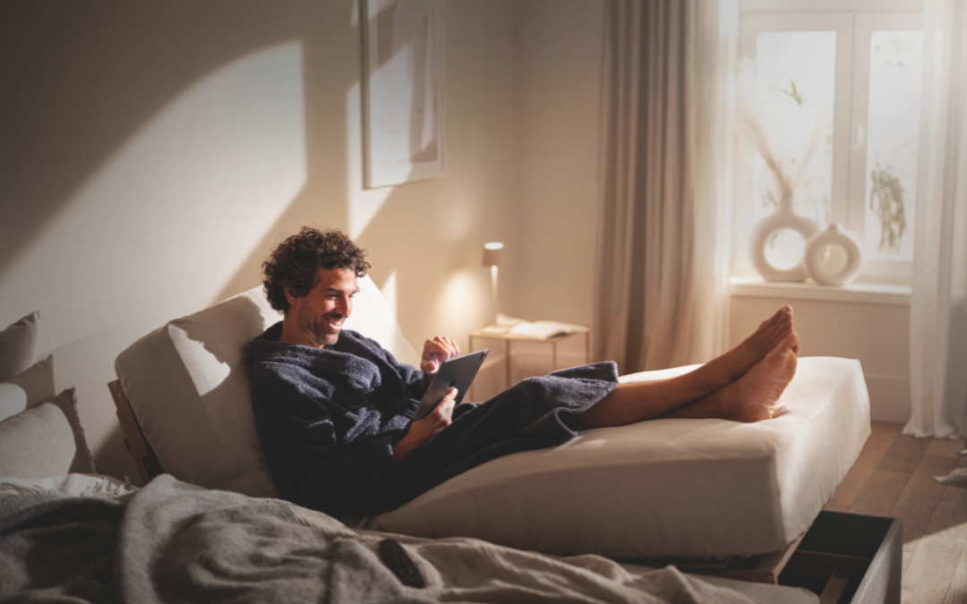 Motorisch verstellbares Bett?