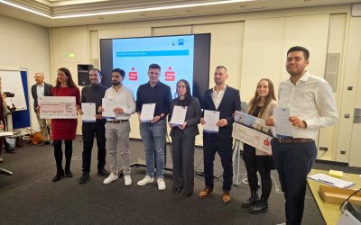 Azubis mit Ideen: IHK prämiert die besten Energie-Scouts 2025