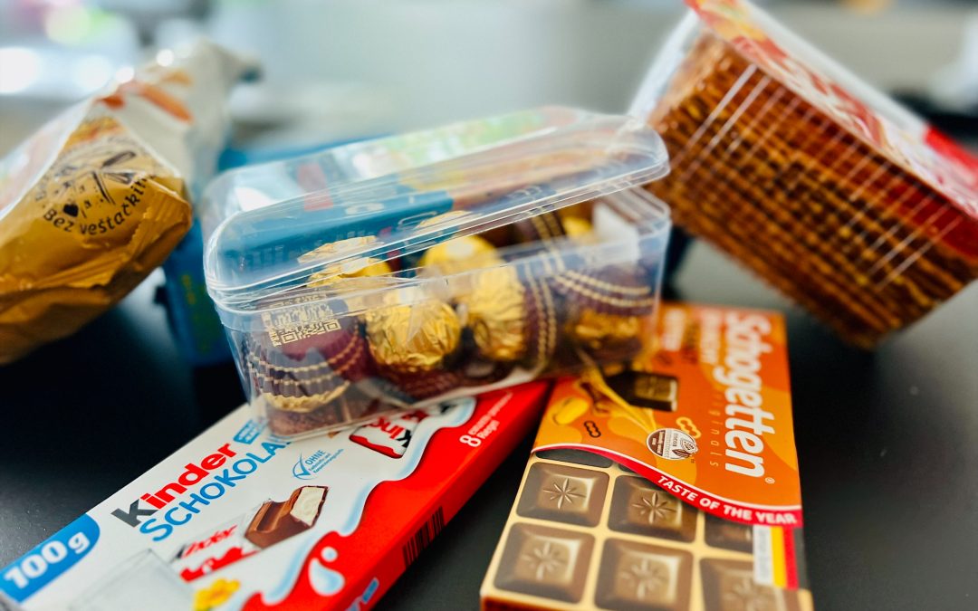 Überessen: Wie du bewusster essen und dein Sättigungsgefühl stärken kannst