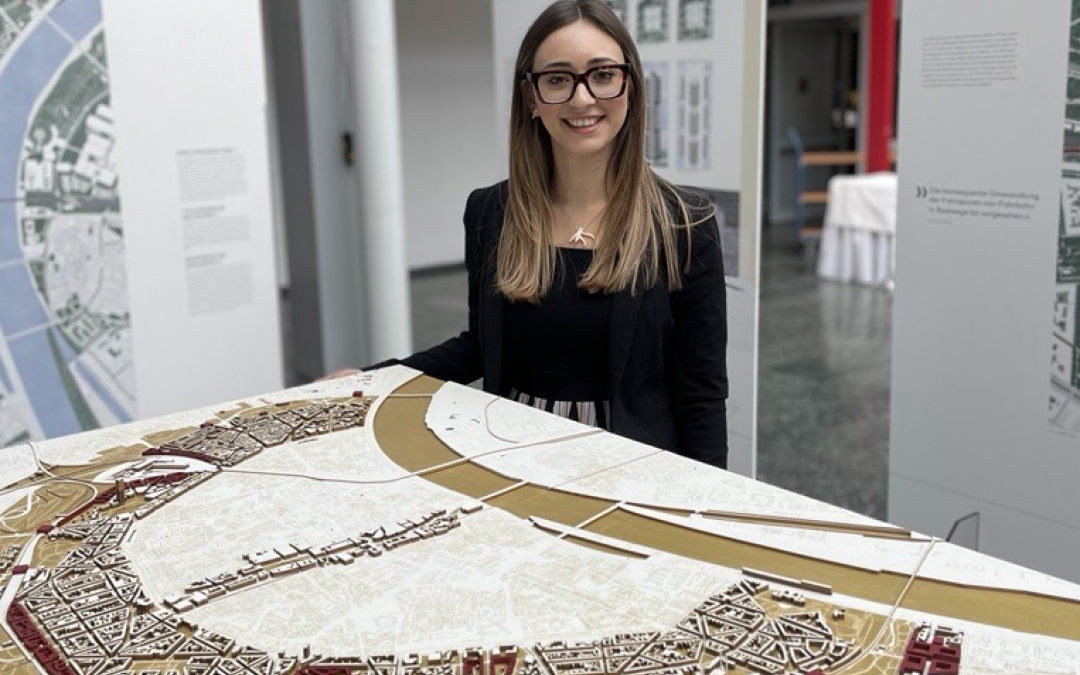 Zweite Runde des Gottfried-Böhm-Stipendiums: Bewerbungsphase gestartet