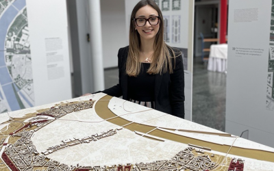 Zweite Runde des Gottfried-Böhm-Stipendiums: Bewerbungsphase gestartet