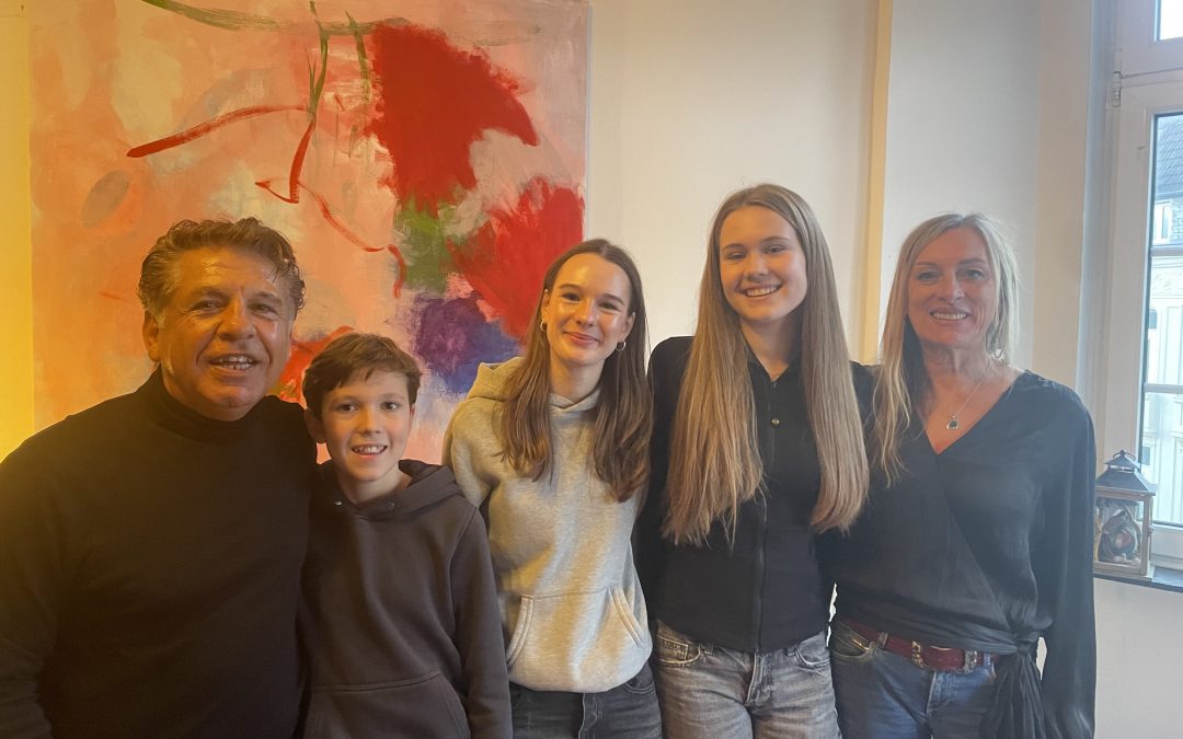 Festival „Klänge des Lebens – Spurensuche und Begegnungen mit Kölner Sinti und Roma“ am Gymnasium Rodenkirchen