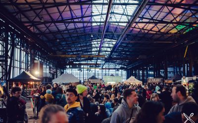 Street Food Festival Season Opening in Köln