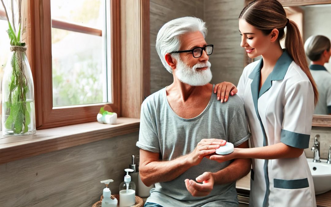 Pflegegrad und mehr: Was ist der Unterschied zwischen Pflegegeld und Pflegesachleistung?