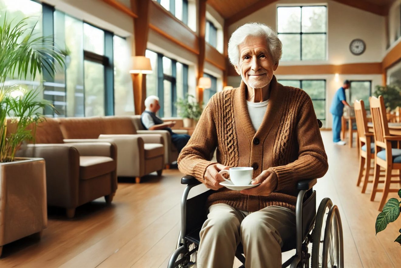 Pflegegrad und mehr: Kurzzeit- und Verhinderungspflege – Ihre Entlastungsmöglichkeiten