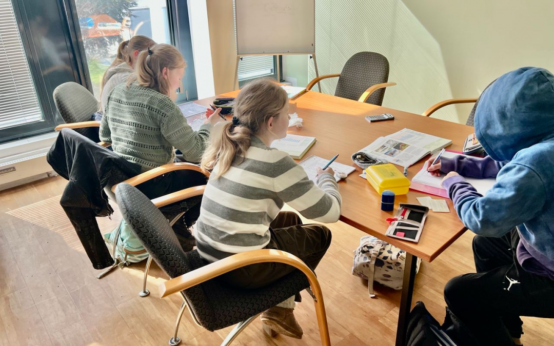 Schulplatz 1.–11. Klasse gesucht?