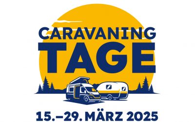 CARAVANING TAGE