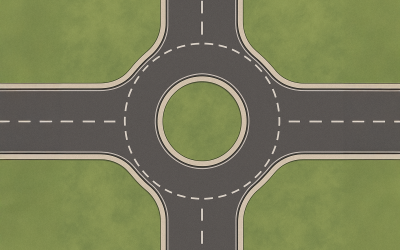 Neugestaltung der Kreuzungen Weißer Straße geht weiter
