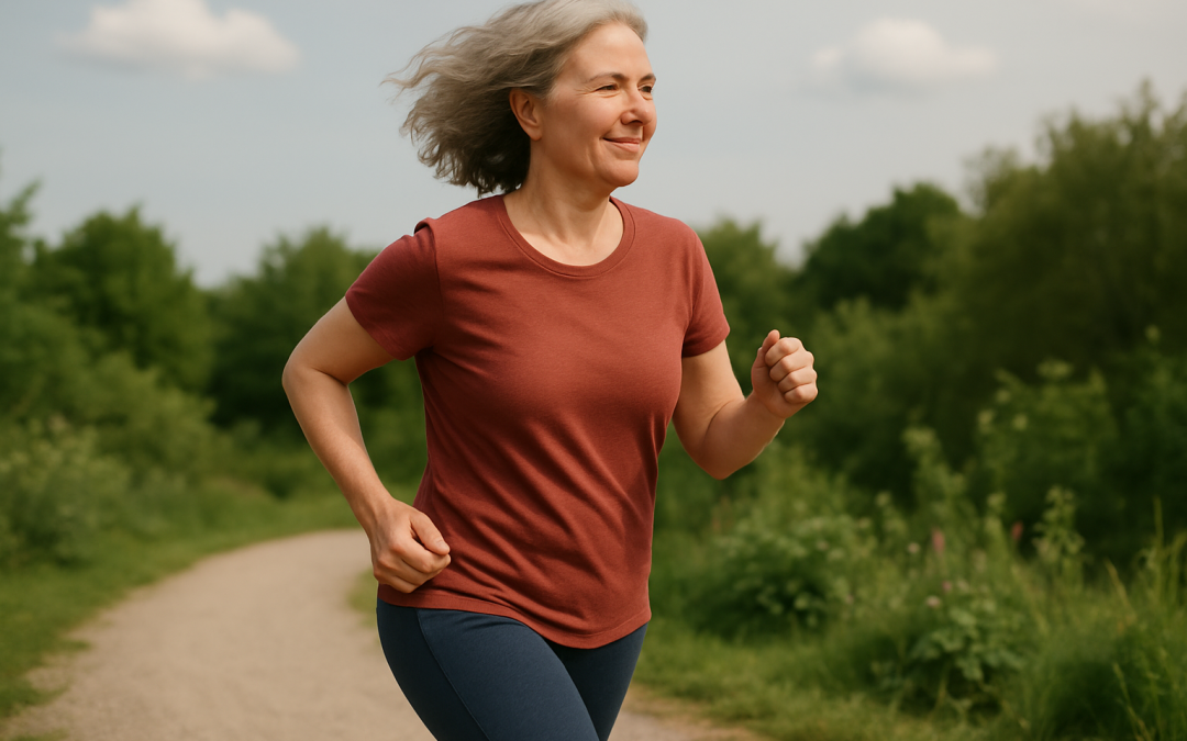 Bewegung in den Wechseljahren: Warum Sport jetzt wichtiger ist denn je