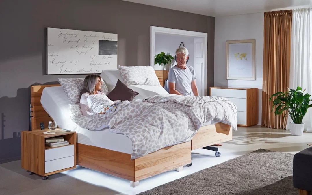 Ein altersgerechtes Bett – brauche ich so was wirklich?