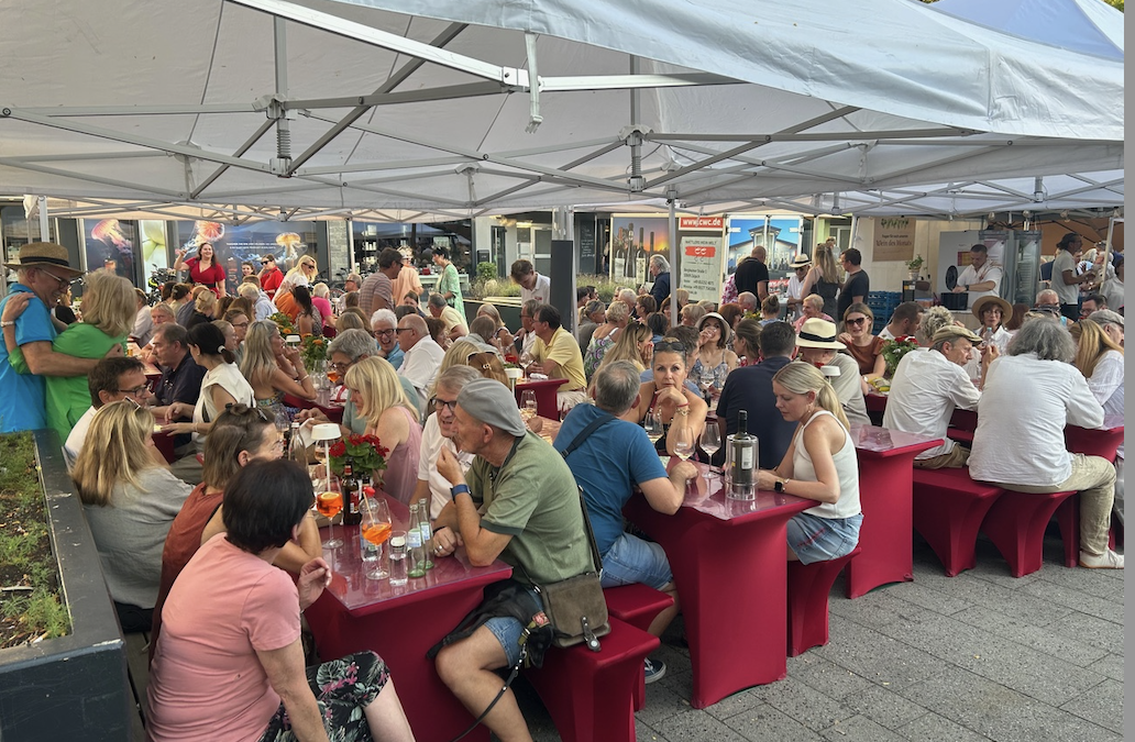 Genuss trifft Geselligkeit in Rodenkirchen