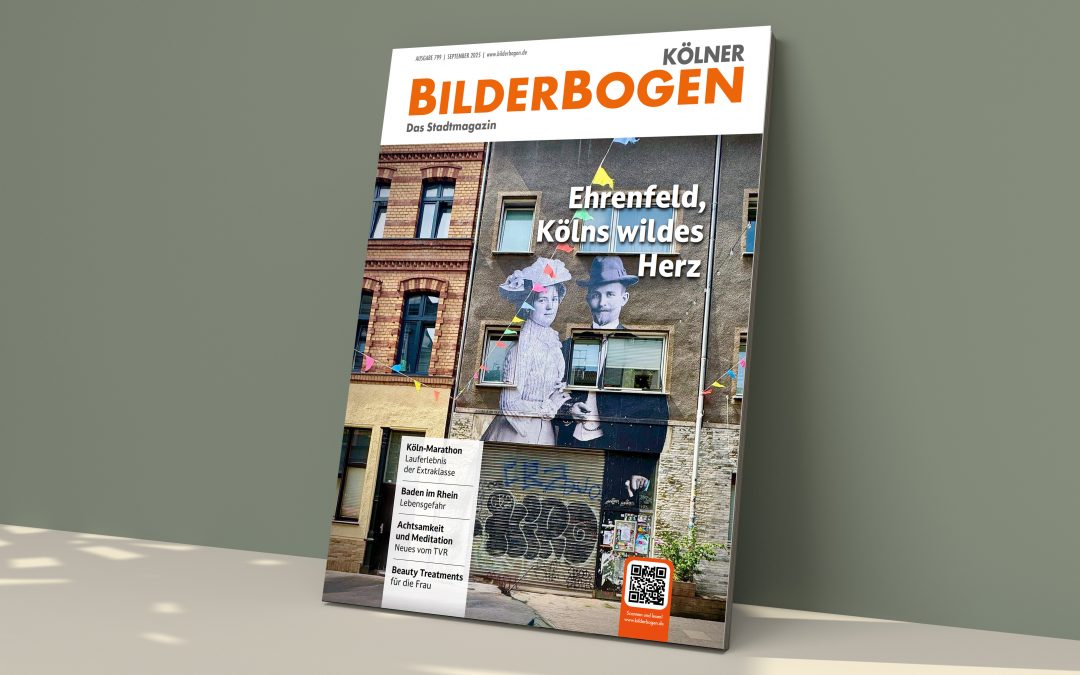 Kölner BilderBogen Ausgabe September 2025