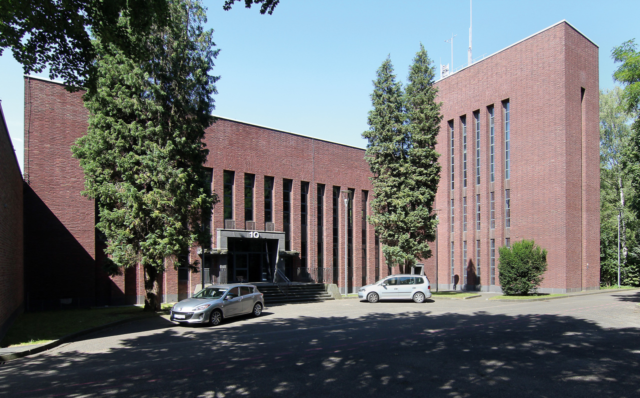 Blockstrasse 80, Wasserwerk Weiler � Stadt Koeln, Stadtkonservator. Foto Dorothea Heiermann