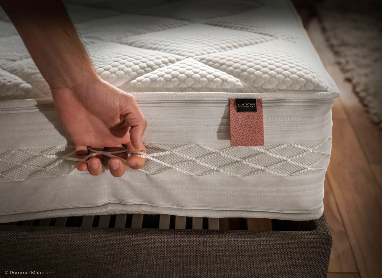 Lattenrost oder Boxspring