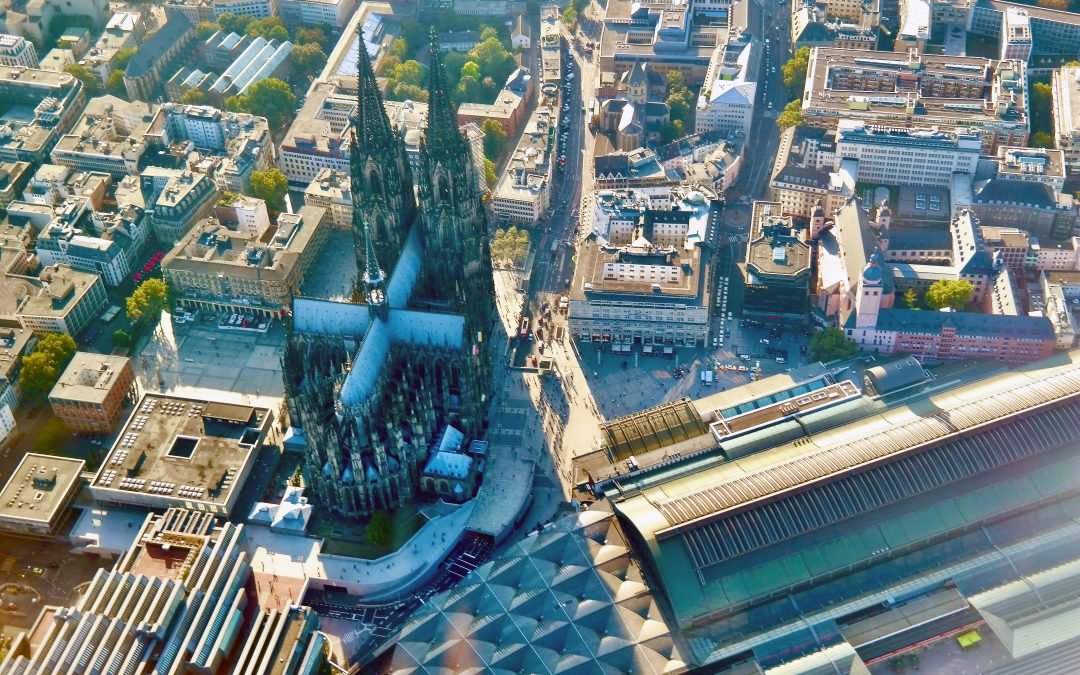 Verkehrseinschränkungen bei Kölner Lichter 2025 erwartet