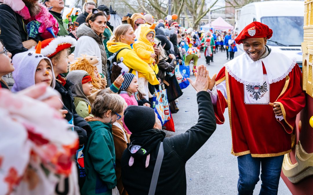 Festkomitee rückt Ehrenamt in den Mittelpunkt