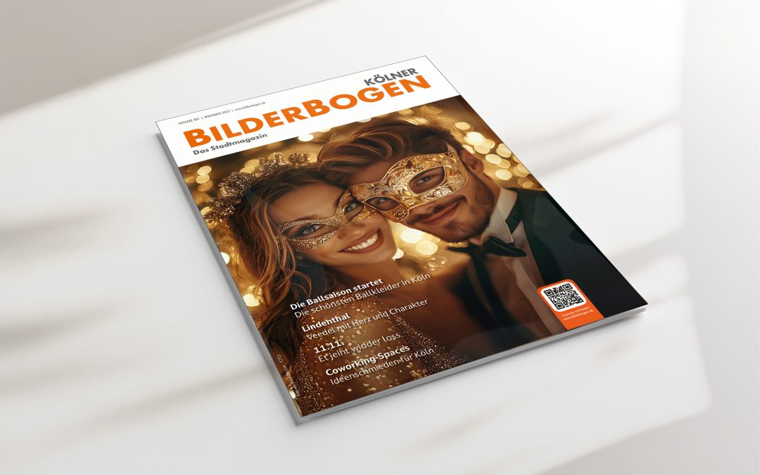 Kölner BilderBogen Ausgabe November 2025